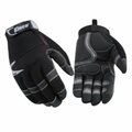 Kinco 2041-XL Synthetic Leather Palm Glove, Extra Large KI305237